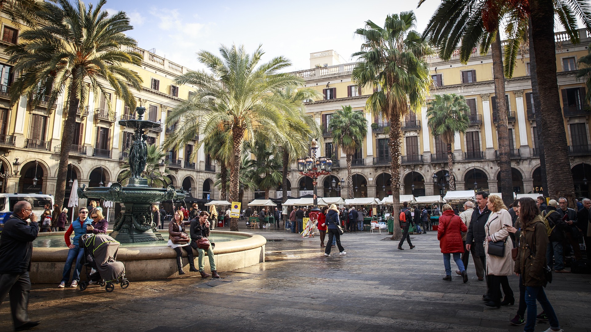 History of Barcelona: A Journey Through the Past of the City of Counts