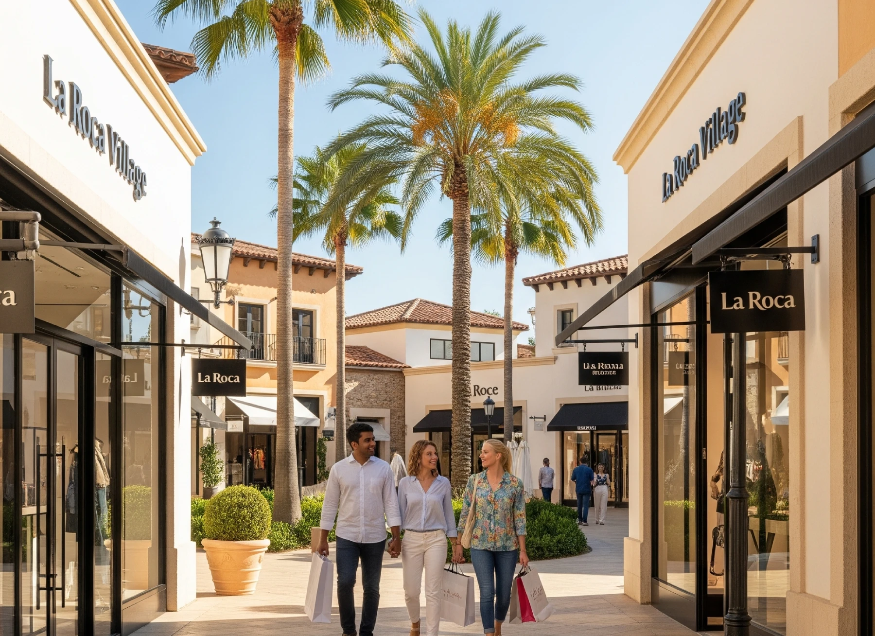 La Roca Village: A Guide to Barcelona’s Luxury Outlet