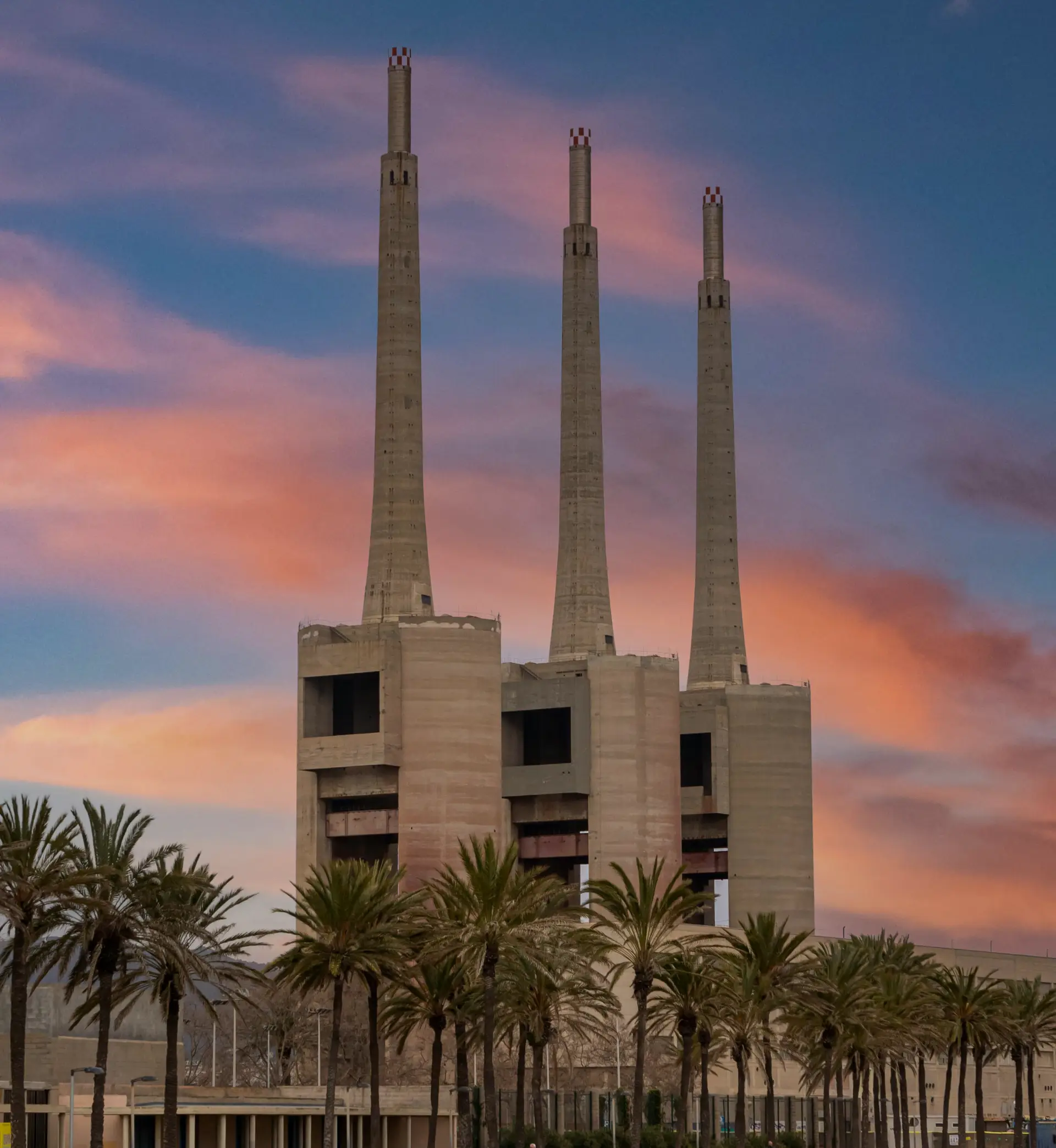 Sala Montjuïc 2025: Open-air cinema & music at the new Les Tres Xemeneies venue